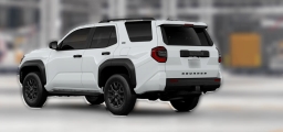 Toyota 4Runner SR5 4WD (SE) 2026