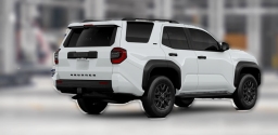 Toyota 4Runner SR5 4WD (SE) 2026