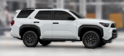Toyota 4Runner SR5 4WD (SE) 2026