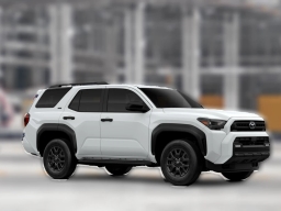 Toyota 4Runner SR5 4WD (SE) 2026