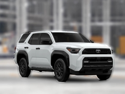 Toyota 4Runner SR5 4WD (SE) 2026
