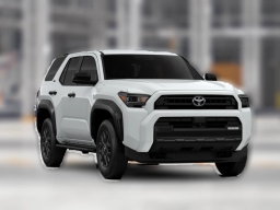 Toyota 4Runner SR5 4WD (SE) 2026