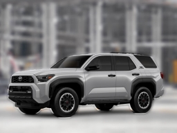 Toyota 4Runner TRD Off Road 4WD (SE) 2026