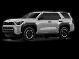 Toyota 4Runner TRD Off Road 4WD (SE) 2026