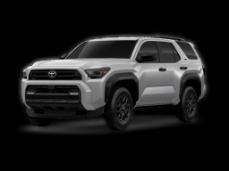 Toyota 4Runner SR5 4WD (GS) 2026