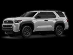 Toyota 4Runner SR5 4WD (GS) 2026