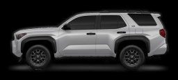 Toyota 4Runner SR5 4WD (GS) 2026