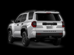 Toyota 4Runner SR5 4WD (GS) 2026