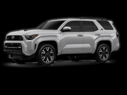 Toyota 4Runner TRD Sport Premium 4WD (SE) 2026