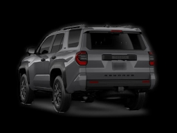 Toyota 4Runner SR5 4WD (Natl) 2026