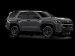 Toyota 4Runner SR5 4WD (Natl) 2026