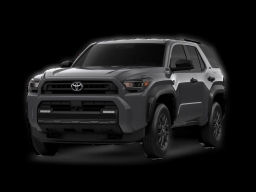 Toyota 4Runner SR5 4WD (Natl) 2026