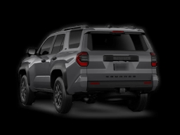 Toyota 4Runner SR5 4WD (Natl) 2026