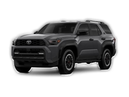 Toyota 4Runner TRD Off Road 4WD (Natl) 2026