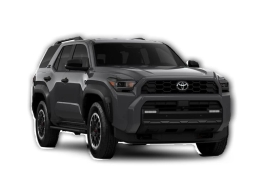 Toyota 4Runner TRD Off Road 4WD (Natl) 2026