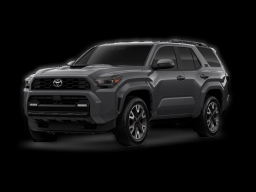 Toyota 4Runner TRD Sport Premium 4WD (Natl) 2026