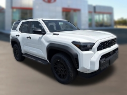 Toyota 4Runner Hybrid TRD Off Road 4WD (Natl) 2026