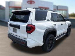 Toyota 4Runner Hybrid TRD Off Road 4WD (Natl) 2026