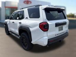 Toyota 4Runner Hybrid TRD Off Road 4WD (Natl) 2026