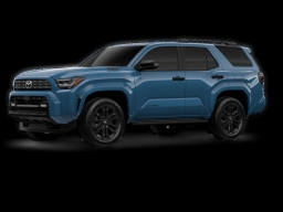 Toyota 4Runner Hybrid Platinum 4WD (Natl) 2026