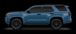 Toyota 4Runner Hybrid Platinum 4WD (Natl) 2026
