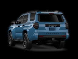 Toyota 4Runner Hybrid Platinum 4WD (Natl) 2026