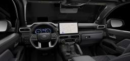 Toyota 4Runner Hybrid Platinum 4WD (Natl) 2026
