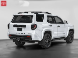 Toyota 4Runner Hybrid Platinum 4WD (Natl) 2026
