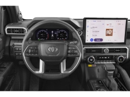 Toyota 4Runner Hybrid Platinum 4WD (Natl) 2026