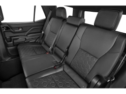 Toyota 4Runner Hybrid Platinum 4WD (Natl) 2026