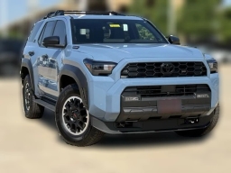 Toyota 4Runner Hybrid TRD Off Road Premium 4WD (Natl) 2026