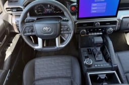 Toyota 4Runner Hybrid TRD Off Road Premium 4WD (Natl) 2026