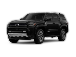 Toyota 4Runner Hybrid Limited 4WD (Natl) 2026