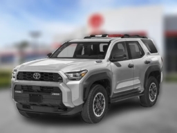 Toyota 4Runner Hybrid TRD Off Road Premium 4WD (Natl) 2026