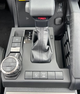 Toyota 4Runner Hybrid TRD Off Road Premium 4WD (Natl) 2026