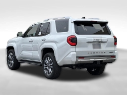 Toyota 4Runner Hybrid Limited 4WD (Natl) 2026
