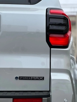 Toyota 4Runner Hybrid Limited 4WD (Natl) 2026