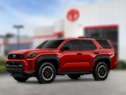 Toyota 4Runner Hybrid TRD Off Road Premium 4WD (Natl) 2026
