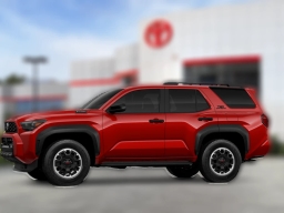 Toyota 4Runner Hybrid TRD Off Road Premium 4WD (Natl) 2026