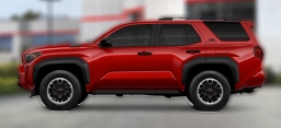 Toyota 4Runner Hybrid TRD Off Road Premium 4WD (Natl) 2026