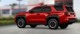 Toyota 4Runner Hybrid TRD Off Road Premium 4WD (Natl) 2026