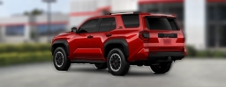 Toyota 4Runner Hybrid TRD Off Road Premium 4WD (Natl) 2026