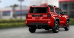 Toyota 4Runner Hybrid TRD Off Road Premium 4WD (Natl) 2026