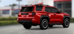 Toyota 4Runner Hybrid TRD Off Road Premium 4WD (Natl) 2026
