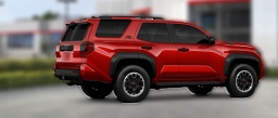 Toyota 4Runner Hybrid TRD Off Road Premium 4WD (Natl) 2026
