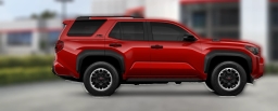 Toyota 4Runner Hybrid TRD Off Road Premium 4WD (Natl) 2026