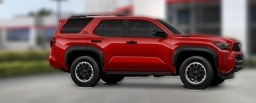 Toyota 4Runner Hybrid TRD Off Road Premium 4WD (Natl) 2026