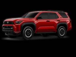 Toyota 4Runner Hybrid TRD Off Road Premium 4WD (Natl) 2026