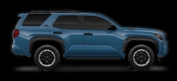 Toyota 4Runner Hybrid TRD Off Road Premium 4WD (Natl) 2026