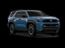Toyota 4Runner Hybrid TRD Off Road Premium 4WD (Natl) 2026